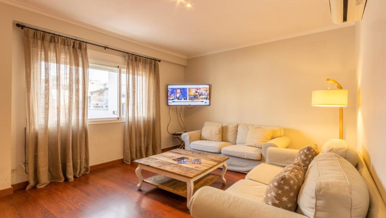 Apartamento Arenal - 3 Habitaciones Sevilla Exteriör bild